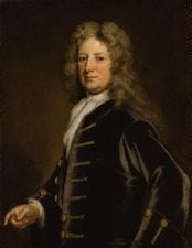 Sir Godfrey Kneller portrait of Thomas Wharton 1st Marquess of Wharton, 1710. Credit http://thepeerage.com/229009_001.jpg